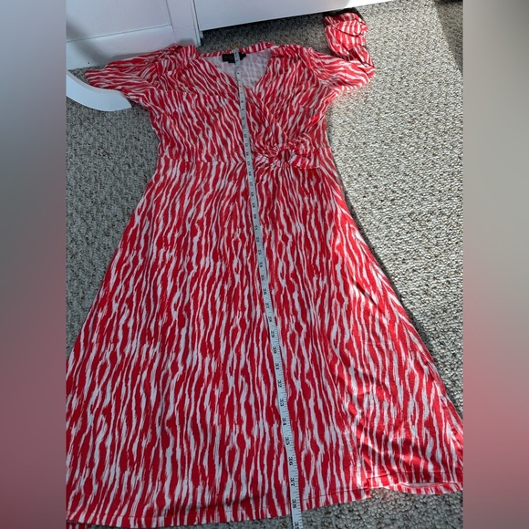 Pendleton  Long Sleeve V-Neck Sheath Dress size S - Picture 7 of 10